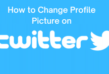 How to Change Profile Picture on Twitter