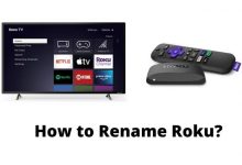 How to Change Roku Name