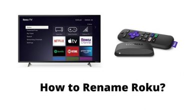 How to Change Roku Name