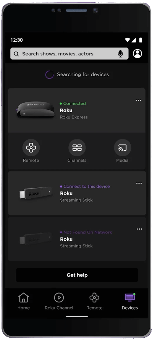 How to Change Roku Name