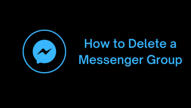 How to Delete a Messenger Group