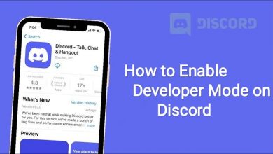 How to Enable Developer Mode on Discord