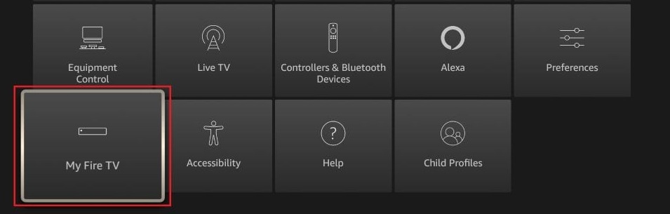 How to Find MAC Address on Firestick
