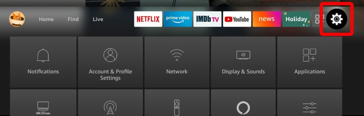 How to Find MAC Address on Firestick