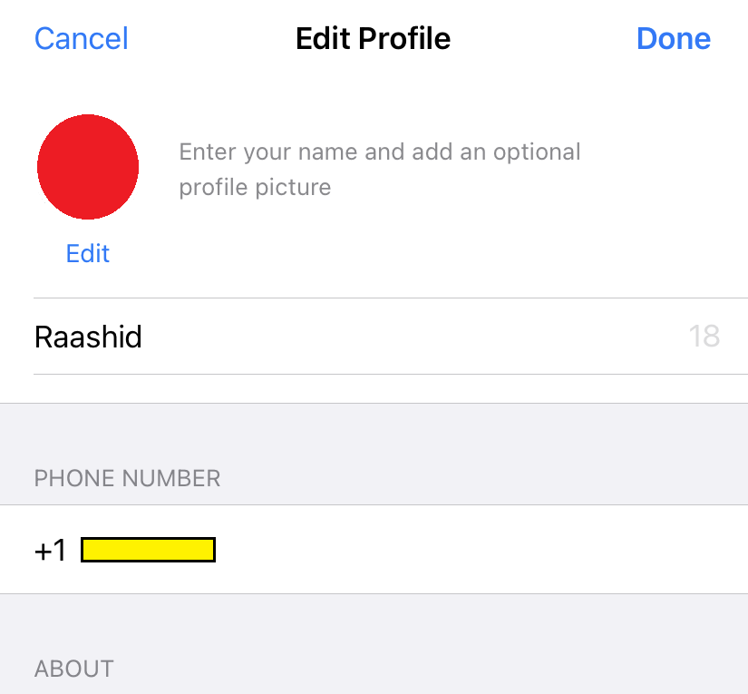 How to Find My WhatsApp Number