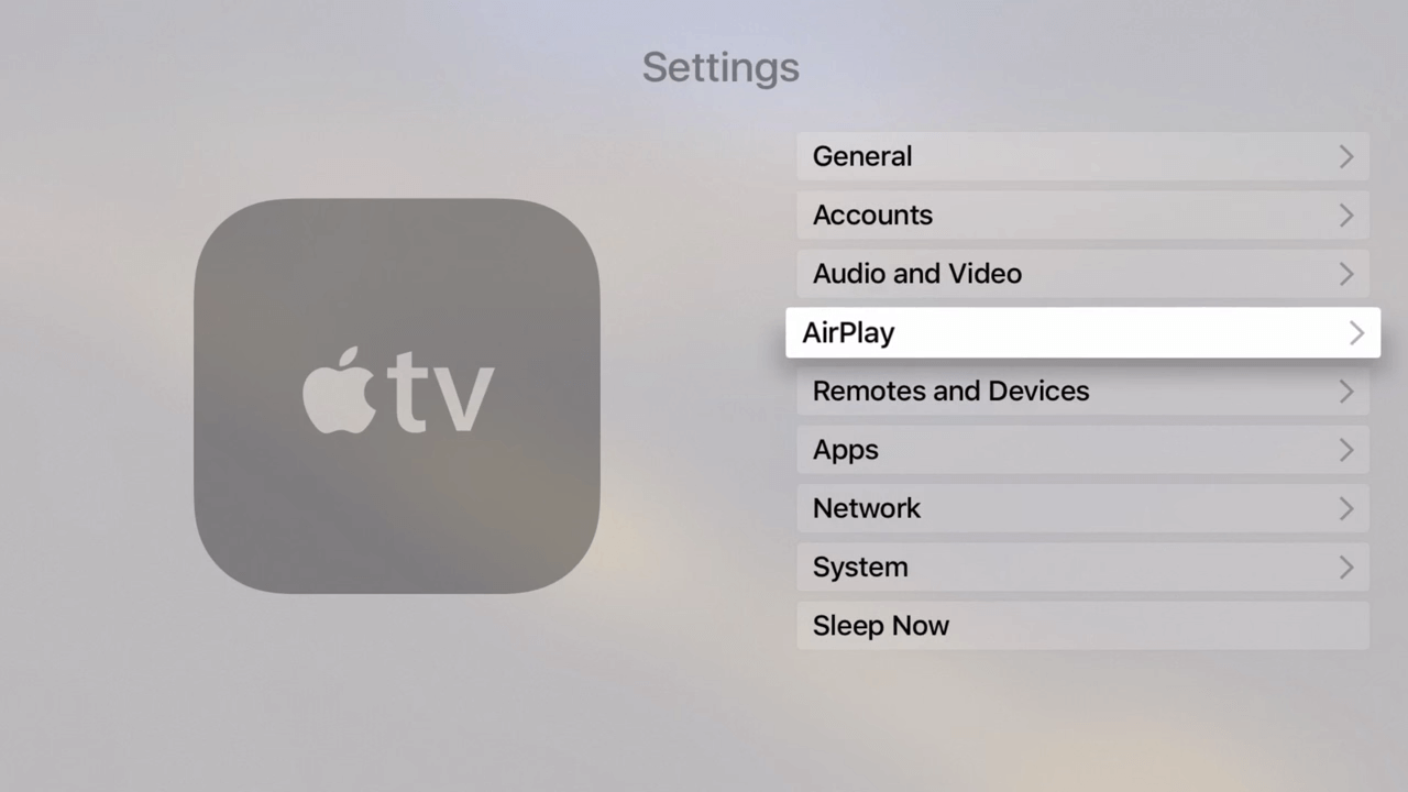 How to Rename Apple TV