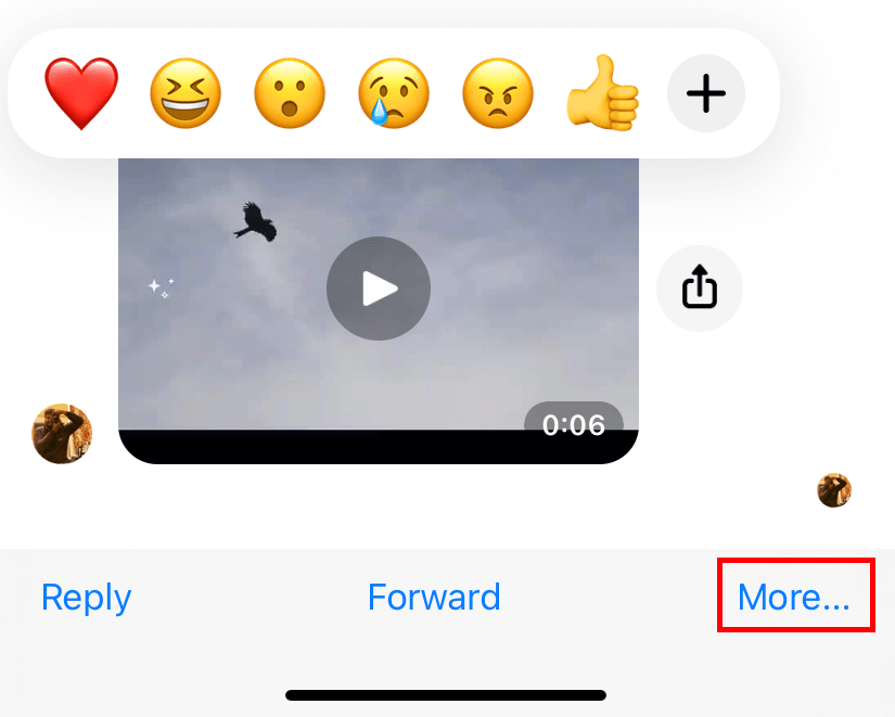 How to Save a Video from Messenger
