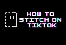 How to Stitch on TikTok
