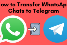 How to Transfer WhatsApp Chats to Telegram