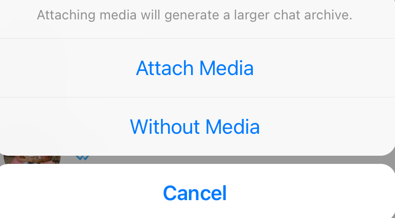 How to Transfer WhatsApp Chats to Telegram Using iPhone