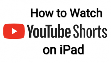 How to Watch YouTube Shorts on iPad