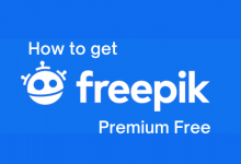 How to get Freepik Premium Free