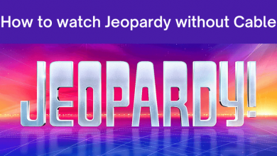 How to watch Jeopardy without Cable