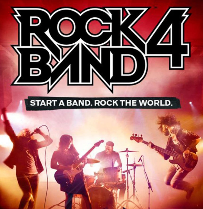 Rock Band 4