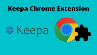 Keepa Chrome Extension