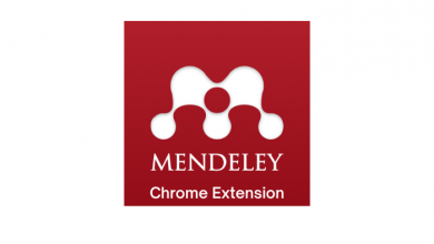 Mendeley Chrome Extension