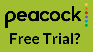 Peacock Premium Free Trial