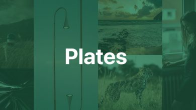 Plates App