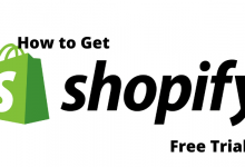 Shopify Free Trial
