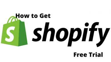 Shopify Free Trial
