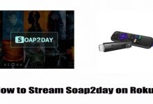 Soap2day on Roku