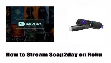Soap2day on Roku
