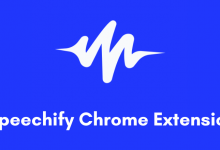 Speechify Chrome Extension