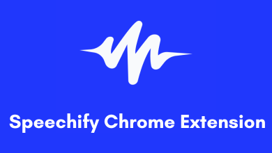 Speechify Chrome Extension