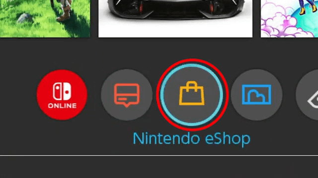 Nintendo E-Shop