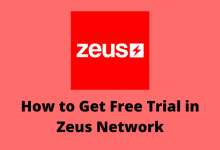 Zeus Network Free Trial