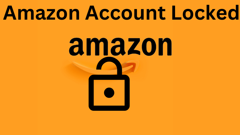 Amazon Account Locked