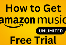 Amazon Music Unlimited Free Trial