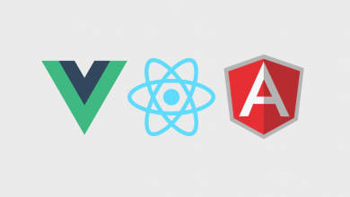 Angular vs React vs Vue