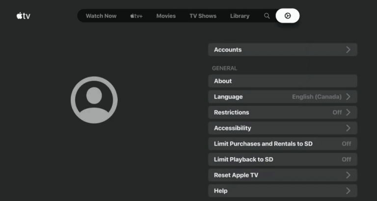 turning on apple watch