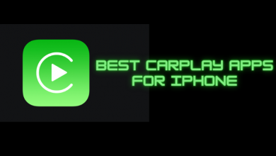 Best Carplay apps for iPhone