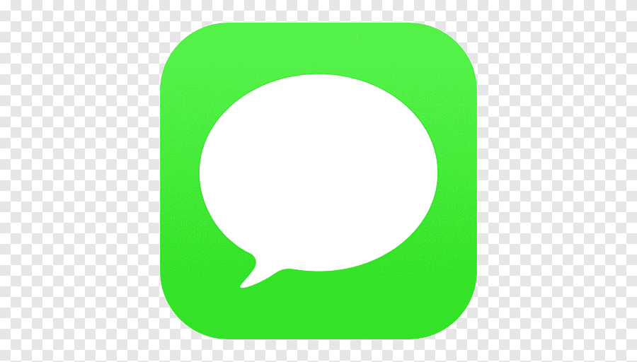 Message App of iPhone