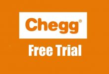 Chegg Free Trial