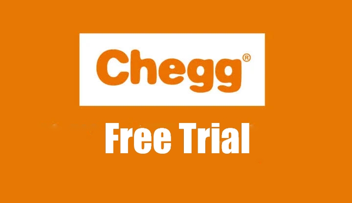 chegg homework solutions free trial