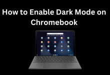 Chromebook dark mode