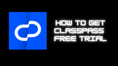 How to get ClassPass Free Trial