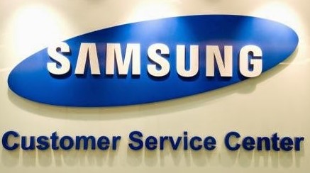 Contact Samsung Customer Care
