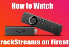 CrackStreams on Firestick