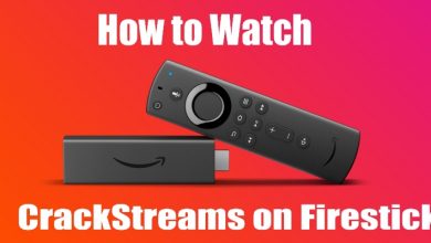 CrackStreams on Firestick