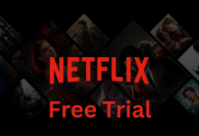 Netflix Free Trial