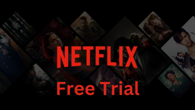 Netflix Free Trial