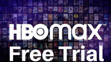 HBO Max free trial