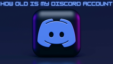 How Old is My Discord Account