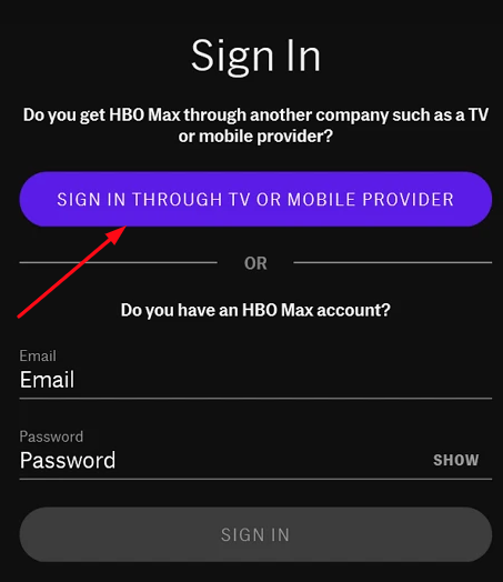 Method to Access HBO Max on your Youtube TV