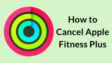 How to Cancel Apple Fitness Plus