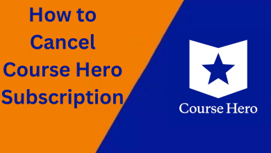 How to Cancel Course Hero Subscription